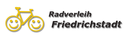 Radverleih Friedrichstadt
